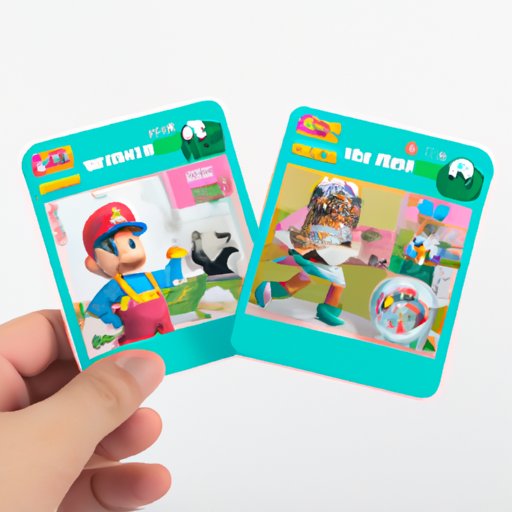 Use Amiibo Cards to Unlock Time Traveling Features