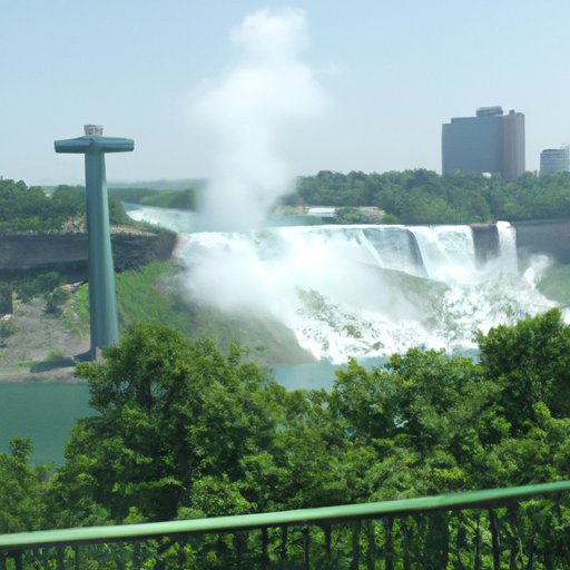Create Memories: Ideas for Touring Niagara Falls