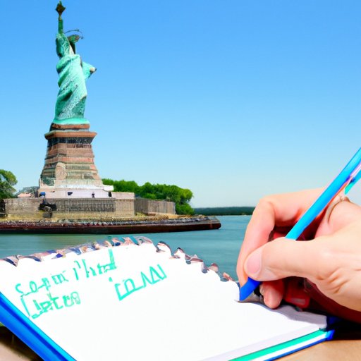 Write a Review of the Statue of Liberty Tour Experience