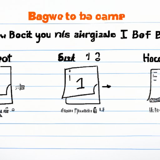 Outlining the Steps Required to Trace a Bitcoin Address