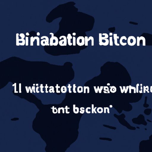 What Information is Available When Tracing Bitcoin Transactions