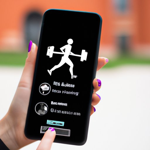 Showcasing the Benefits of Using the Workout App