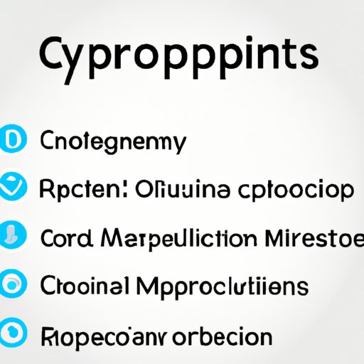 Understand the Different Types of Cryptocurrencies