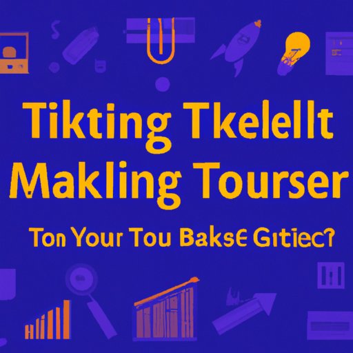 Making it Big in Trading: Expert Advice on Building a Successful Business