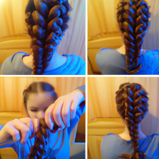 Experiment with Different Braiding Techniques
