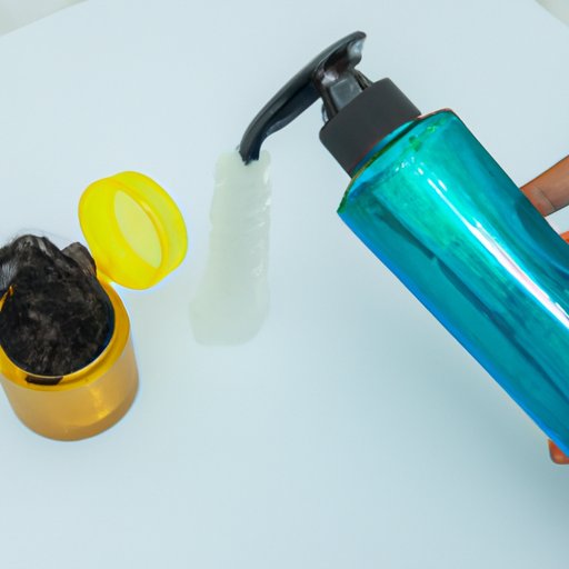 Use Mousse and Gel to Set Your Curls