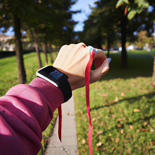 Establishing a Routine for Regular Walks