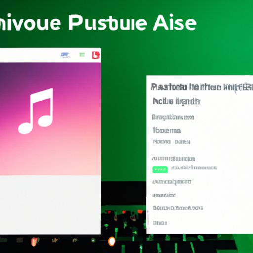 Use a Desktop Application Like MusConv To Transfer Your Spotify Playlists To Apple Music