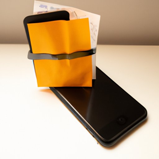 Use a Mobile App to Transfer Bitcoin from a Paper Wallet