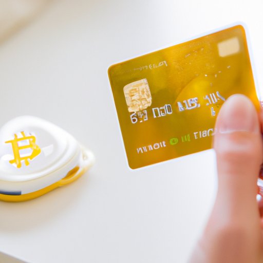 Use a Bitcoin Debit Card