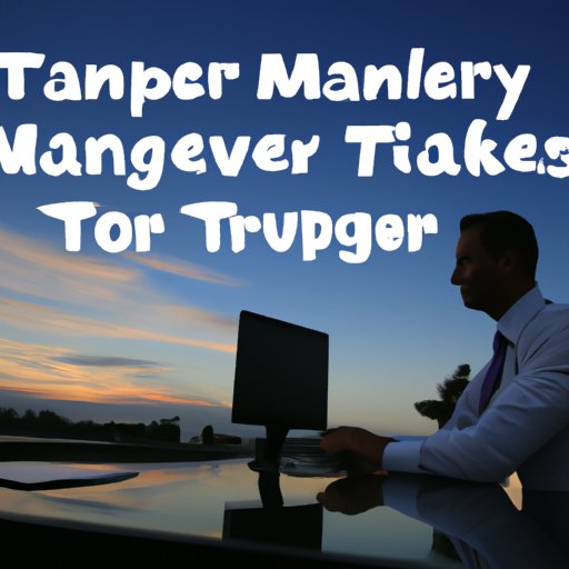 Tips for Safely Transferring Ownership of Business Manager