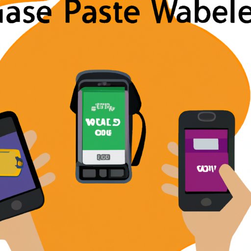 Utilize Mobile Wallets for Easy Transfers