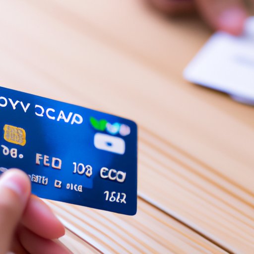 Use a Crypto Debit Card