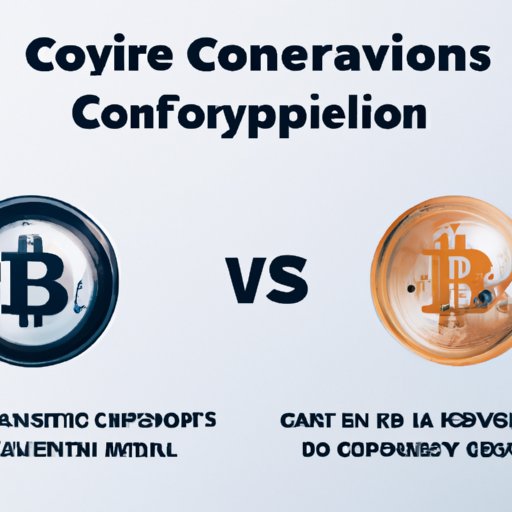 Advantages and Disadvantages of Using an Online Crypto Conversion Service