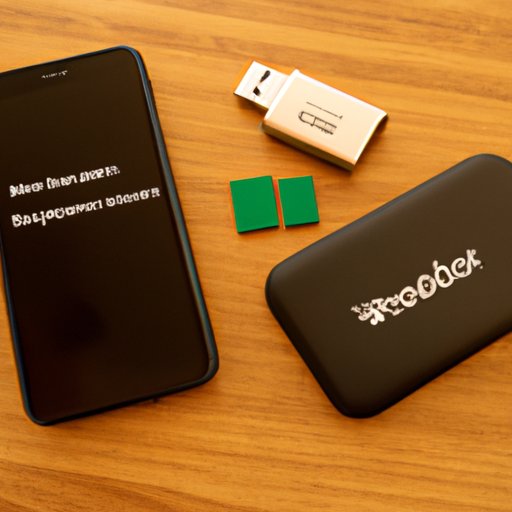 Move Crypto from Robinhood to a Hardware Wallet