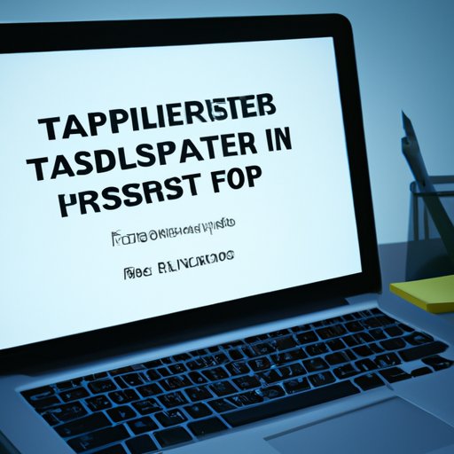 Follow Up on Status of the Transfer Request