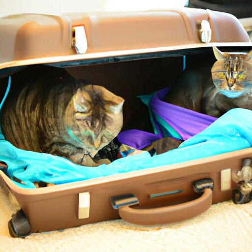 Traveling Across Country with Cats Research PetFriendly Hotels, Pack