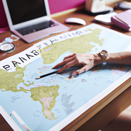 Plan Out Your Trip Ahead of Time