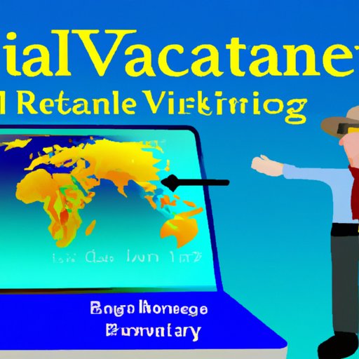 Become a Virtual Travel Agent