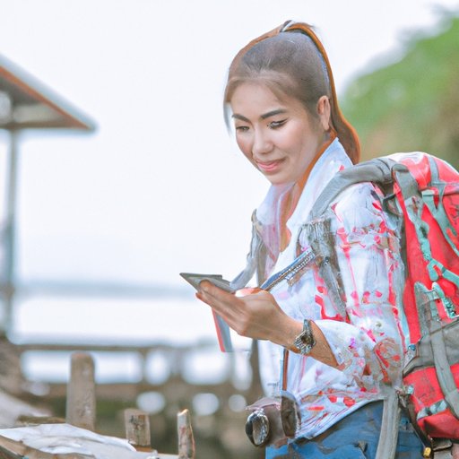 Identify Helpful Resources for Solo Female Travelers