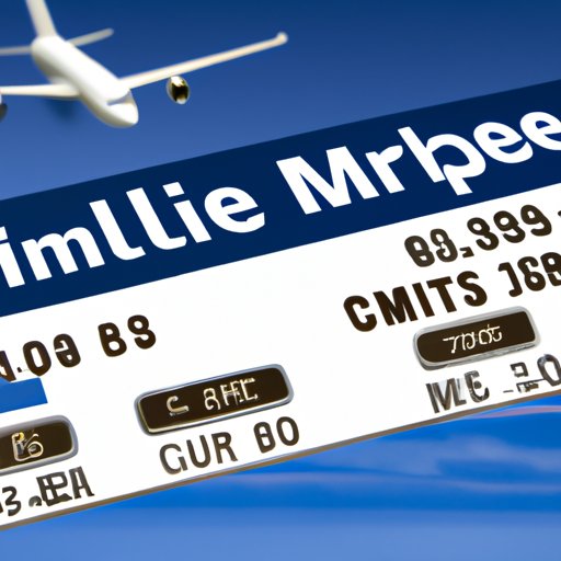 Use Airline Miles and Credit Card Points