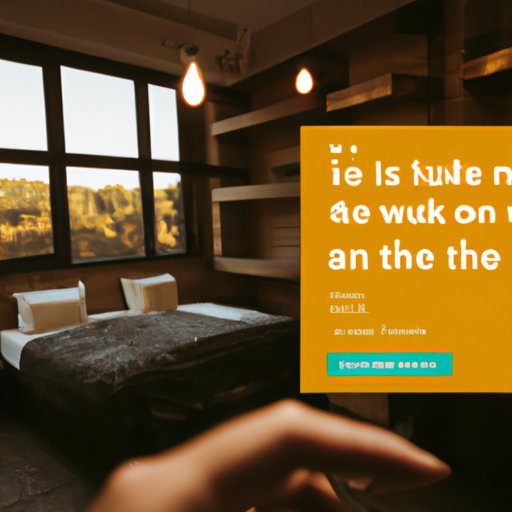 Look for Affordable Lodging Options