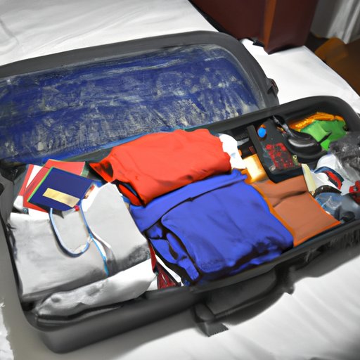 Pack Light to Avoid Hefty Baggage Fees