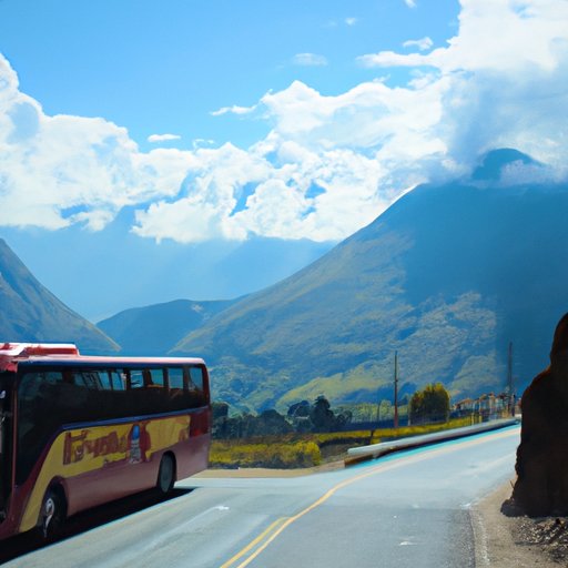 Take the Bus: Exploring the Benefits of Traveling from Lima to Cusco by Bus