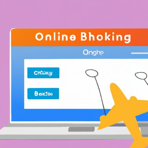 Use Online Flight Booking Sites