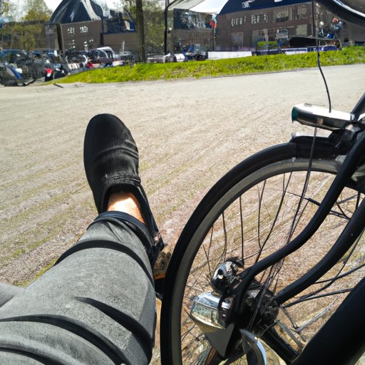 Explore the City on Foot or Bicycle