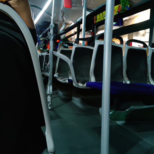 Make Use of the Public Transportation System