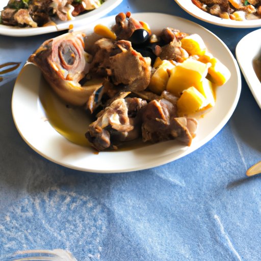 Familiarize Yourself with Portuguese Cuisine