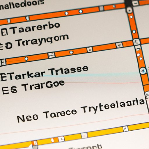 Research Public Transit Options for Getting Around San Francisco