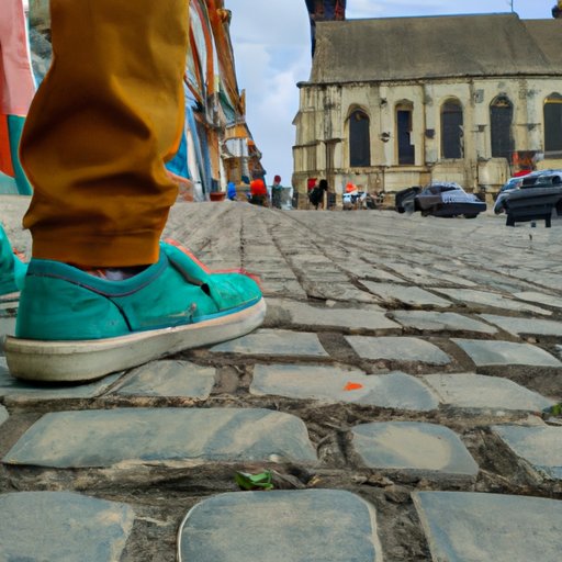 Explore the City on Foot