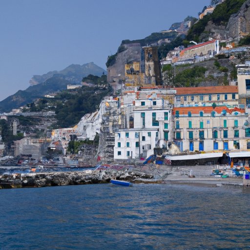 Research the Best Time of Year to Visit the Amalfi Coast