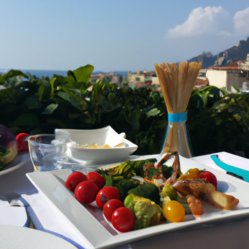 Sample the Fresh Cuisine of the Amalfi Coast