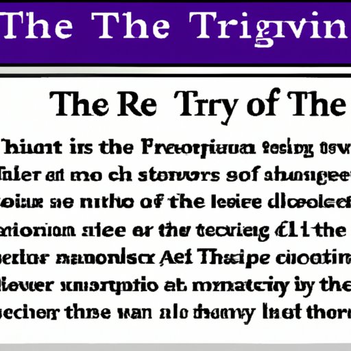 Section 3: Examining Historical Accounts of Time Travel
