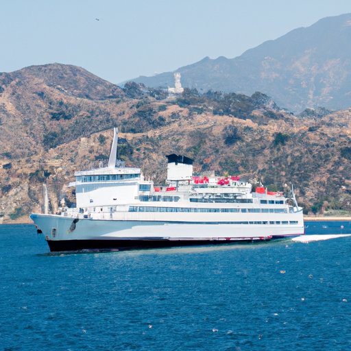 Book a Cruise to Catalina Island
