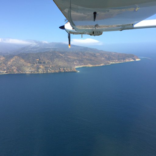 Fly Directly to Catalina Island