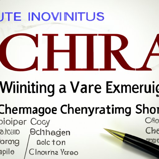 Research Visa Requirements for Entry into China