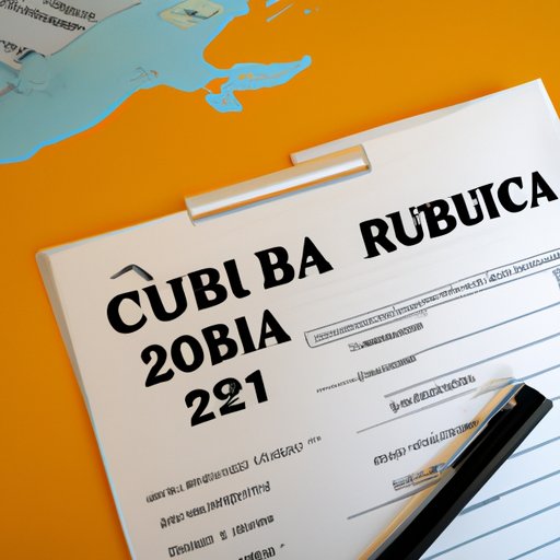 Research Cuban Travel Regulations and Requirements for 2022