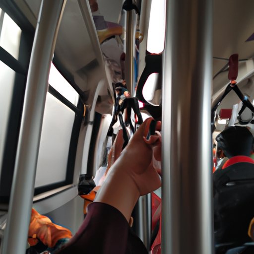 Use Public Transportation as Much as Possible