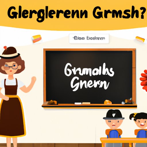 Learn About German Culture and Customs