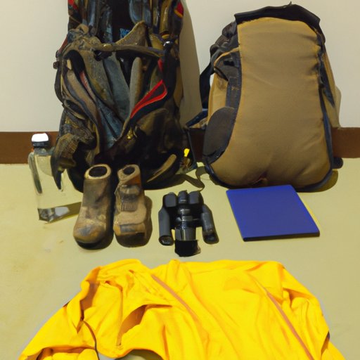 Pack the Right Clothing and Gear for Your Trip