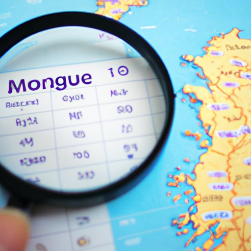 Research the Best Time to Visit Korea