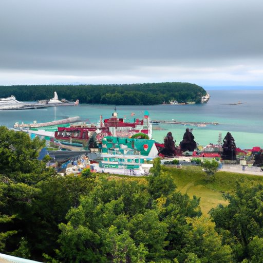Research the Best Time to Visit Mackinac Island