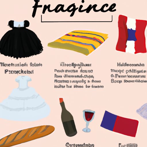 Get Familiar with French Customs and Culture