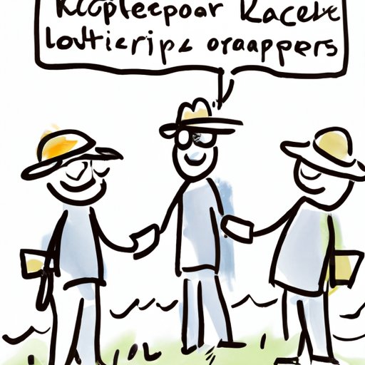 Reach Out to Local Experts