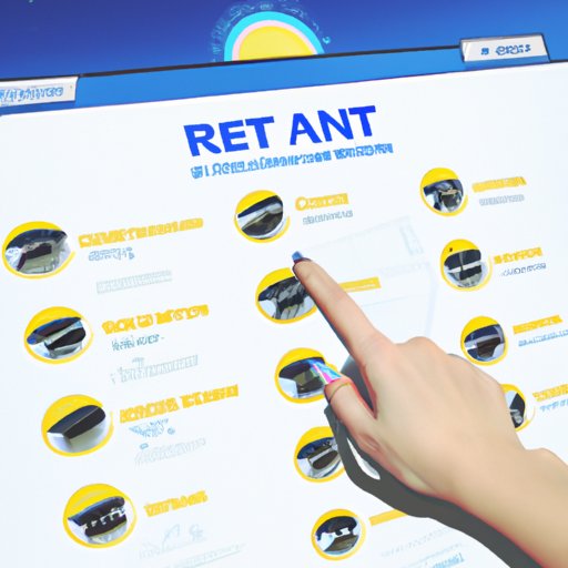 Look into Rental Car Options