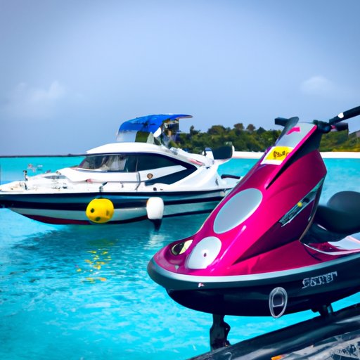 Explore different modes of transportation to get to the Maldives